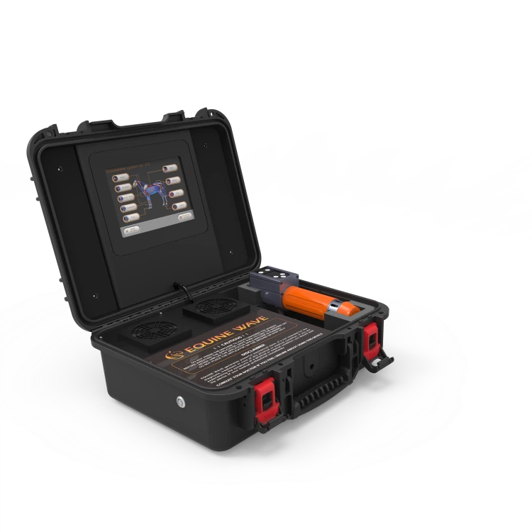 Equine Shockwave maskine