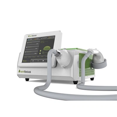 Shockwave Terapi Maskinfokuseret